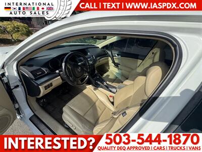 2012 Acura TSX w/Tech - Photo 9 - Portland, OR 97216