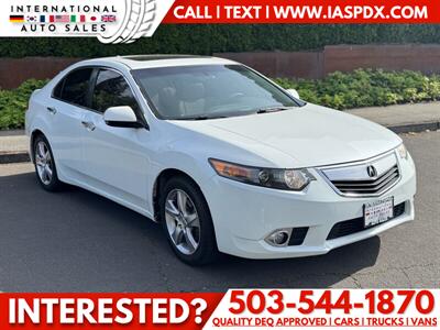 2012 Acura TSX w/Tech - Photo 7 - Portland, OR 97216