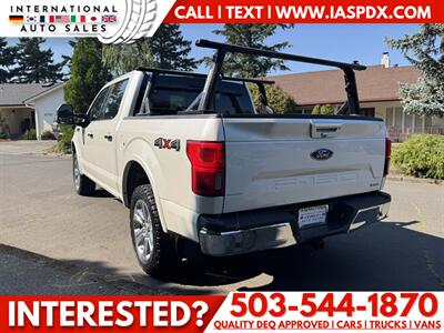 2018 Ford F-150 King Ranch - Photo 3 - Portland, OR 97216