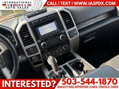 2018 Ford F-150 King Ranch - Photo 10 - Portland, OR 97216