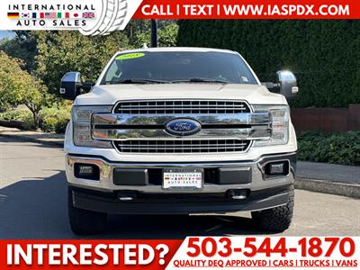 2018 Ford F-150 King Ranch - Photo 8 - Portland, OR 97216