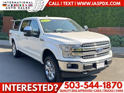 2018 Ford F-150 King Ranch - Photo 7 - Portland, OR 97216