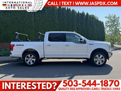 2018 Ford F-150 King Ranch - Photo 6 - Portland, OR 97216
