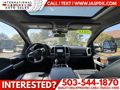 2018 Ford F-150 King Ranch - Photo 11 - Portland, OR 97216