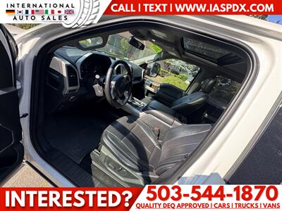 2018 Ford F-150 King Ranch - Photo 9 - Portland, OR 97216