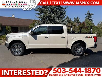 2018 Ford F-150 King Ranch - Photo 2 - Portland, OR 97216