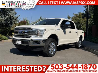 2018 Ford F-150 King Ranch - Photo 1 - Portland, OR 97216