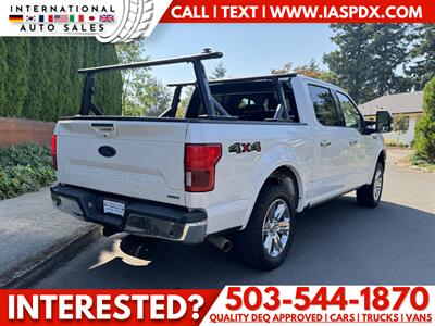 2018 Ford F-150 King Ranch - Photo 5 - Portland, OR 97216