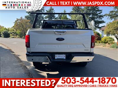 2018 Ford F-150 King Ranch - Photo 4 - Portland, OR 97216