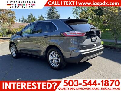 2024 Ford Edge SEL   - Photo 3 - Portland, OR 97216