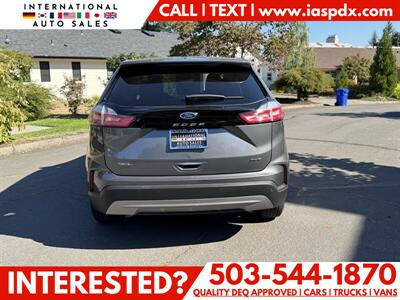 2024 Ford Edge SEL   - Photo 4 - Portland, OR 97216