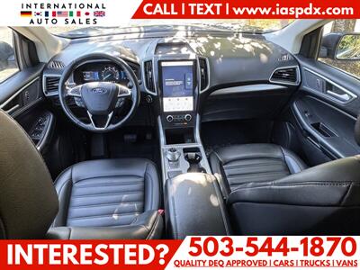 2024 Ford Edge SEL   - Photo 9 - Portland, OR 97216