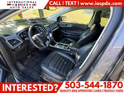 2024 Ford Edge SEL   - Photo 8 - Portland, OR 97216