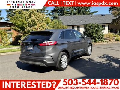 2024 Ford Edge SEL   - Photo 5 - Portland, OR 97216