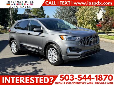 2024 Ford Edge SEL   - Photo 6 - Portland, OR 97216