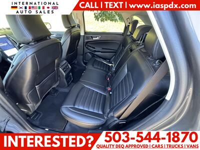 2024 Ford Edge SEL   - Photo 12 - Portland, OR 97216