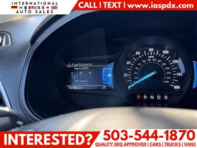 2024 Ford Edge SEL   - Photo 15 - Portland, OR 97216