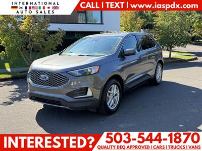 2024 Ford Edge SEL   - Photo 1 - Portland, OR 97216