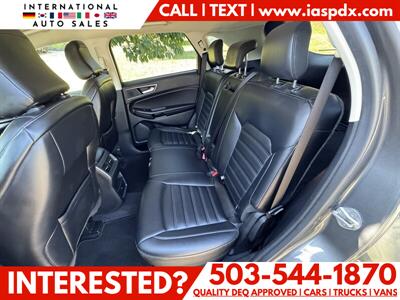2024 Ford Edge SEL   - Photo 13 - Portland, OR 97216