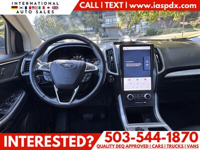 2024 Ford Edge SEL   - Photo 10 - Portland, OR 97216