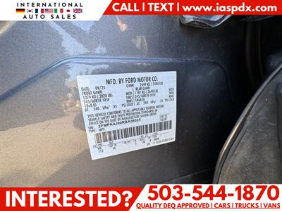2024 Ford Edge SEL   - Photo 16 - Portland, OR 97216