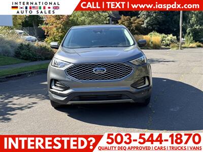 2024 Ford Edge SEL   - Photo 7 - Portland, OR 97216