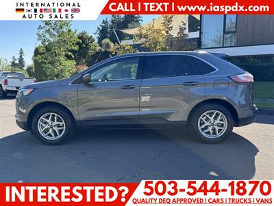 2024 Ford Edge SEL   - Photo 2 - Portland, OR 97216