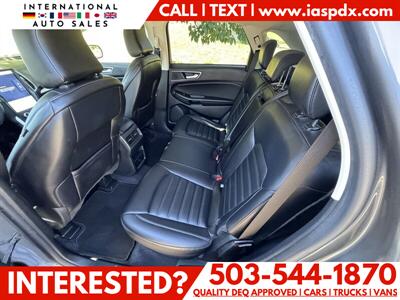 2024 Ford Edge SEL   - Photo 12 - Portland, OR 97216