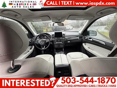 2016 Mercedes-Benz GLE 350 4MATIC - 3.5L V6   - Photo 10 - Portland, OR 97216