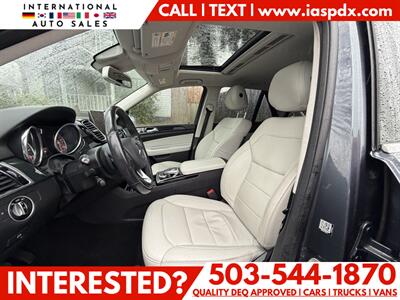 2016 Mercedes-Benz GLE 350 4MATIC   - Photo 8 - Portland, OR 97216