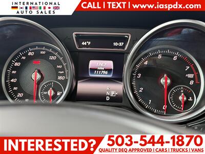 2016 Mercedes-Benz GLE 350 4MATIC   - Photo 17 - Portland, OR 97216