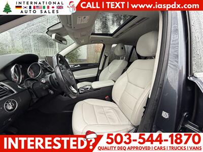 2016 Mercedes-Benz GLE 350 4MATIC - 3.5L V6   - Photo 8 - Portland, OR 97216