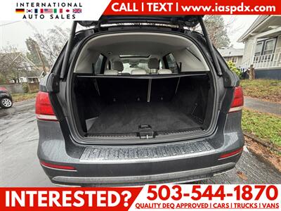 2016 Mercedes-Benz GLE 350 4MATIC   - Photo 15 - Portland, OR 97216