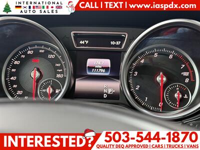 2016 Mercedes-Benz GLE 350 4MATIC - 3.5L V6   - Photo 17 - Portland, OR 97216