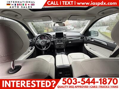 2016 Mercedes-Benz GLE 350 4MATIC   - Photo 10 - Portland, OR 97216