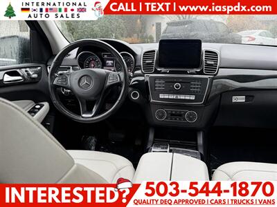 2016 Mercedes-Benz GLE 350 4MATIC - 3.5L V6   - Photo 11 - Portland, OR 97216