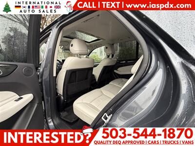 2016 Mercedes-Benz GLE 350 4MATIC - 3.5L V6   - Photo 13 - Portland, OR 97216