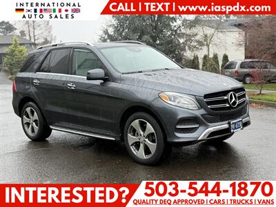 2016 Mercedes-Benz GLE 350 4MATIC   - Photo 6 - Portland, OR 97216