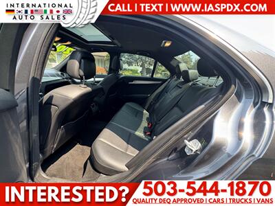 2014 Mercedes-Benz C 300 Luxury 4MATIC - Photo 12 - Portland, OR 97216