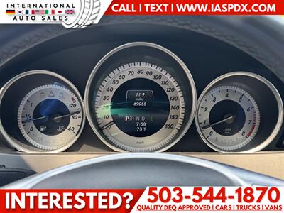 2014 Mercedes-Benz C 300 Luxury 4MATIC - Photo 14 - Portland, OR 97216