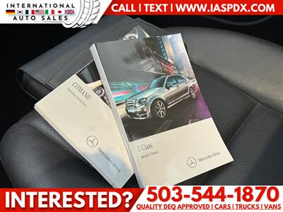 2014 Mercedes-Benz C 300 Luxury 4MATIC - Photo 13 - Portland, OR 97216
