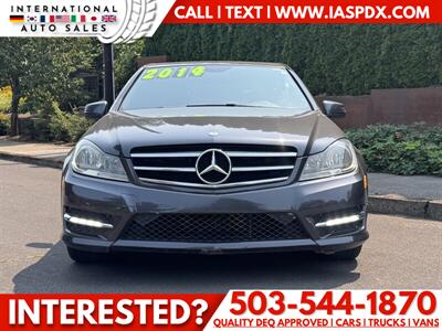 2014 Mercedes-Benz C 300 Luxury 4MATIC - Photo 8 - Portland, OR 97216