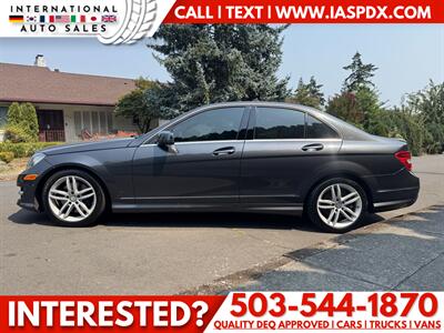 2014 Mercedes-Benz C 300 Luxury 4MATIC - Photo 2 - Portland, OR 97216