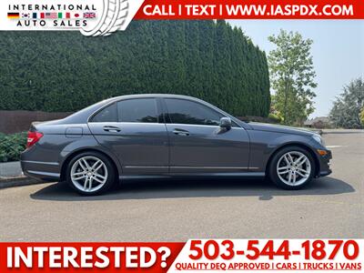 2014 Mercedes-Benz C 300 Luxury 4MATIC - Photo 6 - Portland, OR 97216