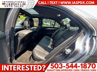 2014 Mercedes-Benz C 300 Luxury 4MATIC - Photo 12 - Portland, OR 97216
