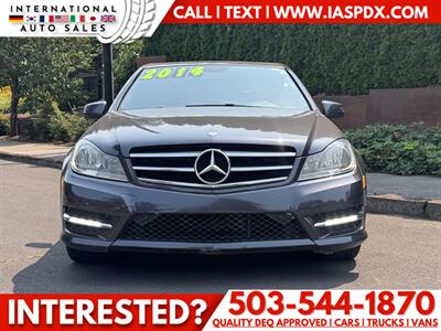 2014 Mercedes-Benz C 300 Luxury 4MATIC - Photo 8 - Portland, OR 97216