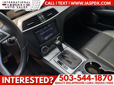 2014 Mercedes-Benz C 300 Luxury 4MATIC - Photo 10 - Portland, OR 97216