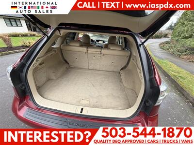 2010 Lexus RX - Photo 11 - Portland, OR 97216