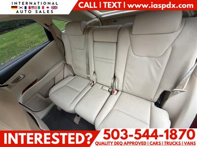 2010 Lexus RX - Photo 10 - Portland, OR 97216
