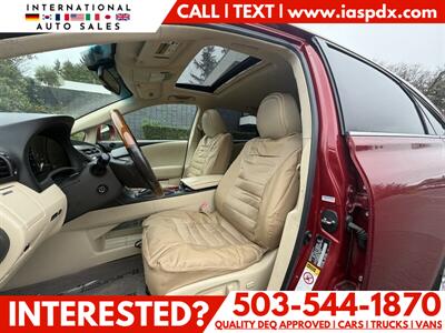 2010 Lexus RX - Photo 8 - Portland, OR 97216